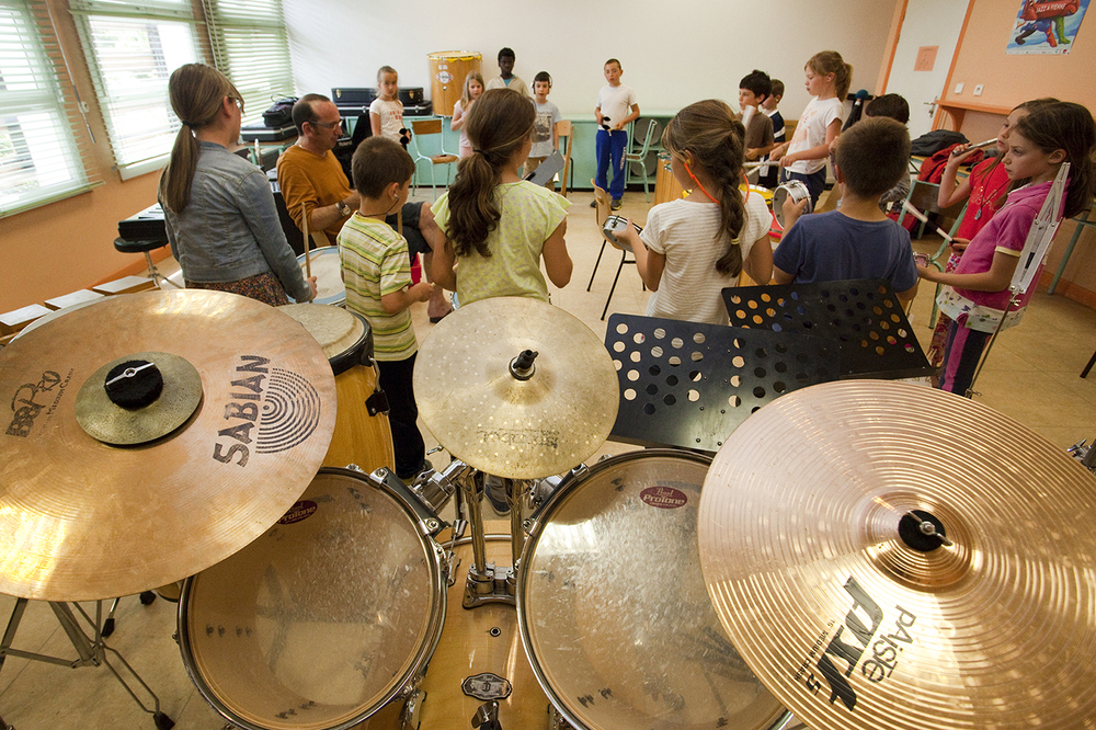 Cours de batterie adulte 30 minutes