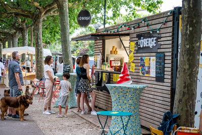 Ouverture de l'O'Berge