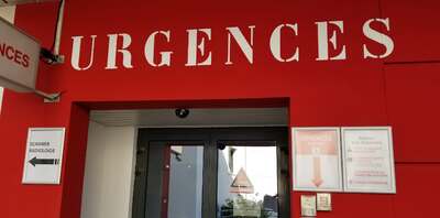 Fermeture temporaire du service des urgences de la Clinique Pasteur