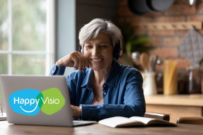 Nouveau service séniors : HappyVisio