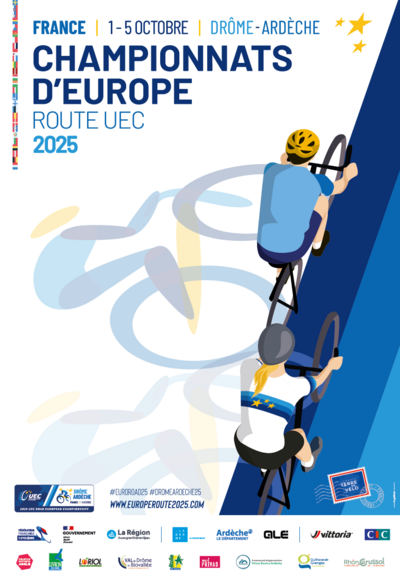 Championnats d'Europe de Cyclisme sur Route