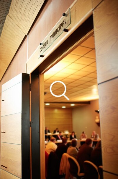 Conseil Municipal d'installation